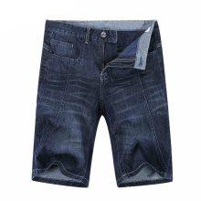 2017 Men Jeans Shorts Fashion Shorts Jeans Cotton Denim Shorts